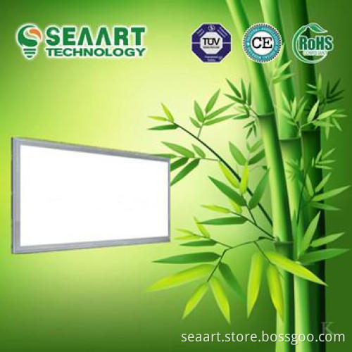 SMD3014 Square LED Panel Light 600x1200mm 9mm Ultrathin 72W